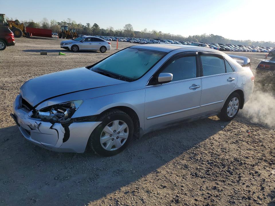 Продаж на аукціоні авто 2004 Honda Accord, vin: 1HGCM56484A060747, номер лоту: 46201166