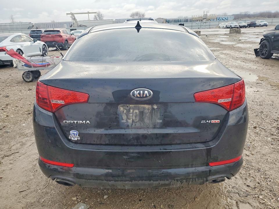 Aukcja sprzedaży 2013 Kia Optima, vin: 5XXGM4A77DG105032, numer aukcji: 45828506