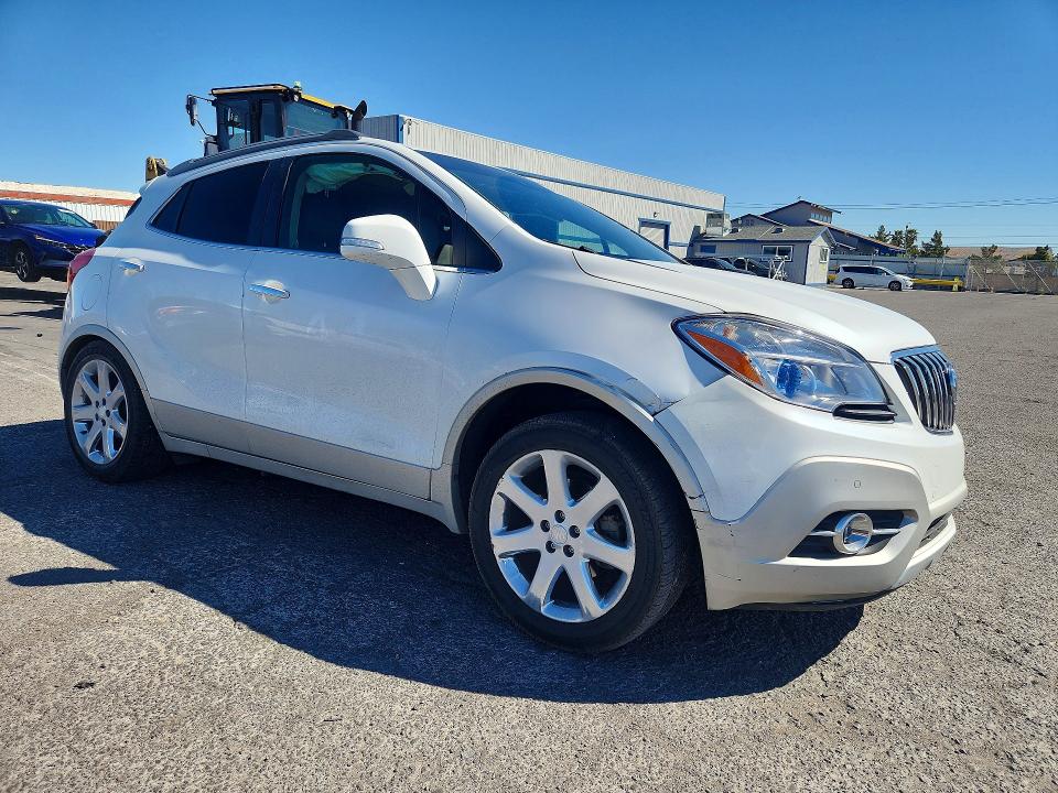 Продажа на аукционе авто 2016 Buick Encore, vin: KL4CJDSB9GB553805, номер лота: 46520066