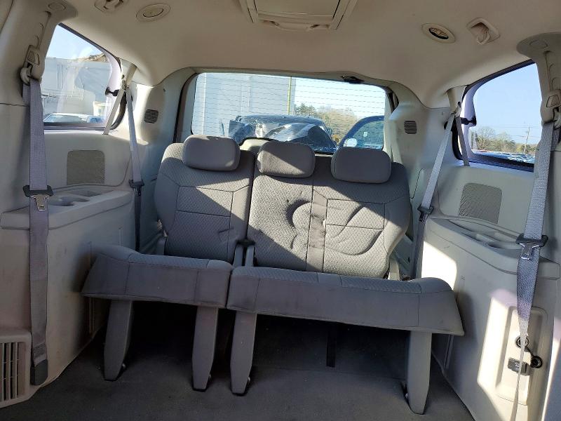 Продаж на аукціоні авто 2010 Chrysler Town & Country, vin: 2A4RR5D16AR398099, номер лоту: 47930936