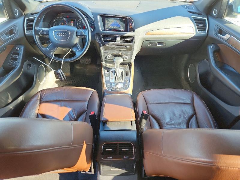 48009036 :رقم المزاد ، WA1DGAFP9EA006446 vin ، 2014 Audi Q5 مزاد بيع
