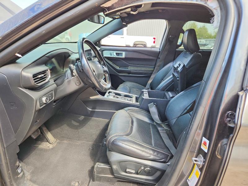 Продаж на аукціоні авто 2020 Ford Explorer, vin: 1FM5K8GC4LGA93689, номер лоту: 47317016