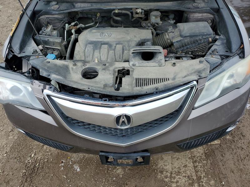 2013 Acura Rdx მანქანა იყიდება აუქციონზე, vin: 5J8TB4H58DL806205, აუქციონის ნომერი: 79578825