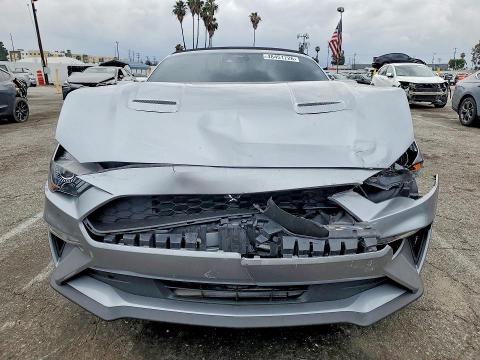 Продажа на аукционе авто 2022 Ford Mustang, vin: 1FATP8UH0N5103278, номер лота: 54011396