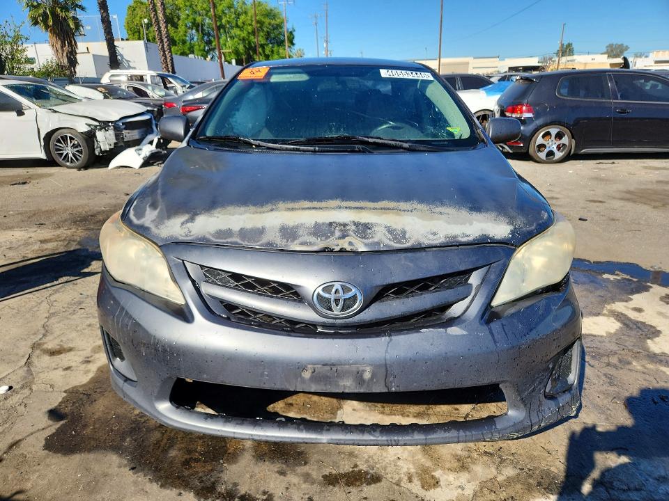 Aukcja sprzedaży 2012 Toyota Corolla, vin: 2T1BU4EE9CC821987, numer aukcji: 46553446