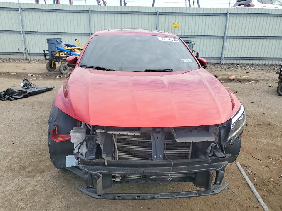 47638386 :رقم المزاد ، 1VWMA7A3XLC010504 vin ، 2020 Volkswagen Passat مزاد بيع
