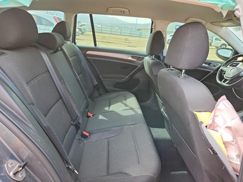 Aukcja sprzedaży 2017 Volkswagen Golf Sportwagen, vin: 3VW017AU6HM511645, numer aukcji: 48361856