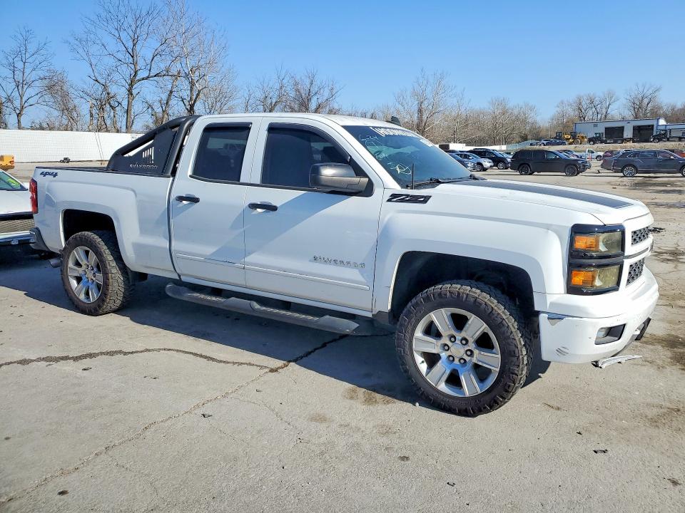 Auction sale of the 2015 Chevrolet Silverado, vin: 1GCVKREC1FZ223661, lot number: 46592006