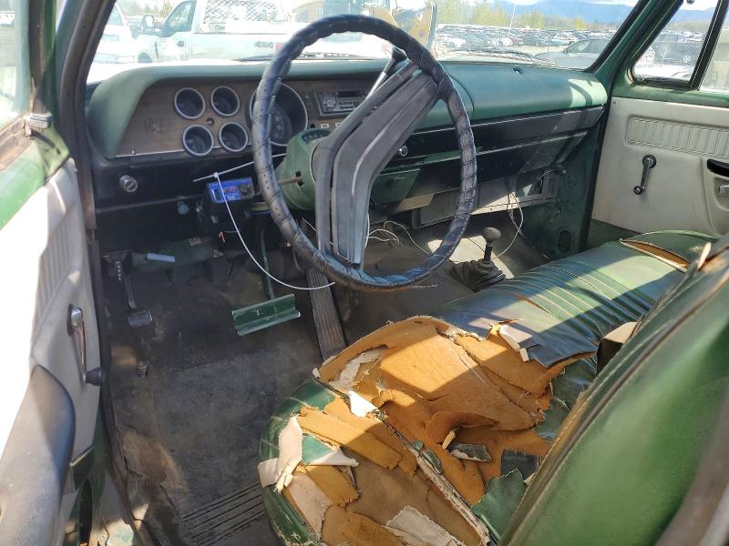 1973 Dodge W200 მანქანა იყიდება აუქციონზე, vin: W24BF3S083588, აუქციონის ნომერი: 47387616