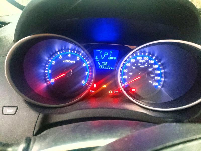 Продаж на аукціоні авто 2013 Hyundai Tucson, vin: KM8JT3AC4DU583866, номер лоту: 45575736