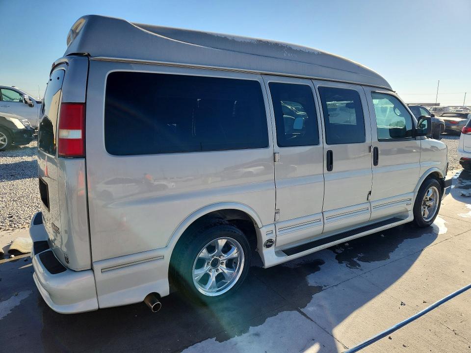 Aukcja sprzedaży 2005 Gmc Savana, vin: 1GDFH15T351106970, numer aukcji: 41714896