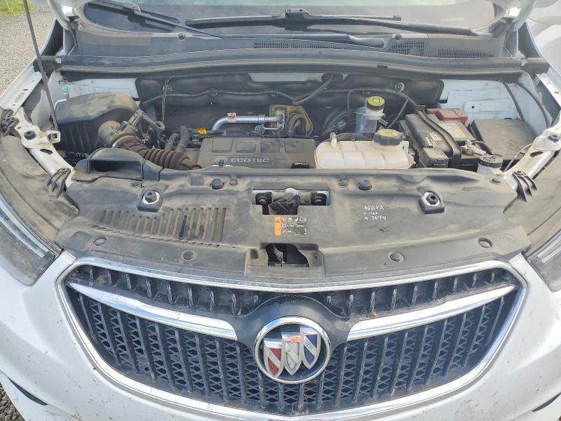 46394696 :رقم المزاد ، KL4CJASB3KB707111 vin ، 2019 Buick Encore مزاد بيع