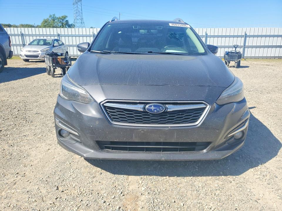 2019 Subaru Impreza მანქანა იყიდება აუქციონზე, vin: 4S3GTAU68K3726197, აუქციონის ნომერი: 46033406