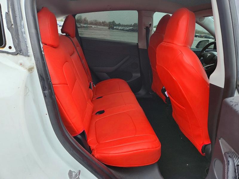 2021 Tesla Model Y მანქანა იყიდება აუქციონზე, vin: 5YJYGDEE3MF142232, აუქციონის ნომერი: 47767866