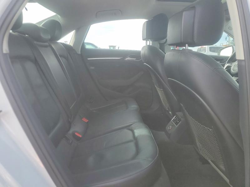 2015 Audi A3 მანქანა იყიდება აუქციონზე, vin: WAUEFGFF6F1128719, აუქციონის ნომერი: 45652516