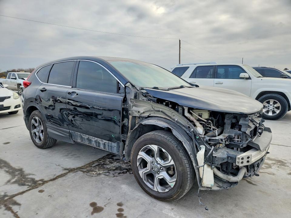 79366475 :رقم المزاد ، 2HKRW2H56KH608788 vin ، 2019 Honda Cr-v مزاد بيع