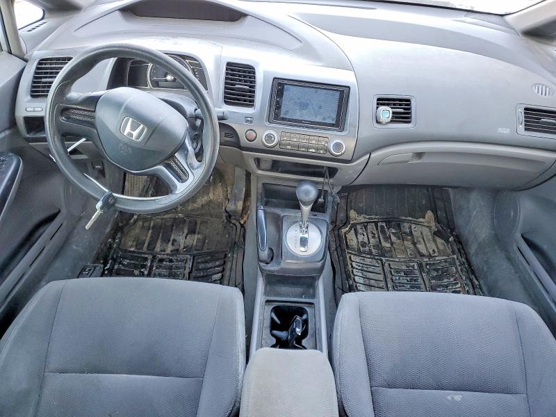 Продаж на аукціоні авто 2006 Honda Civic, vin: 1HGFA163X6L807455, номер лоту: 78900765