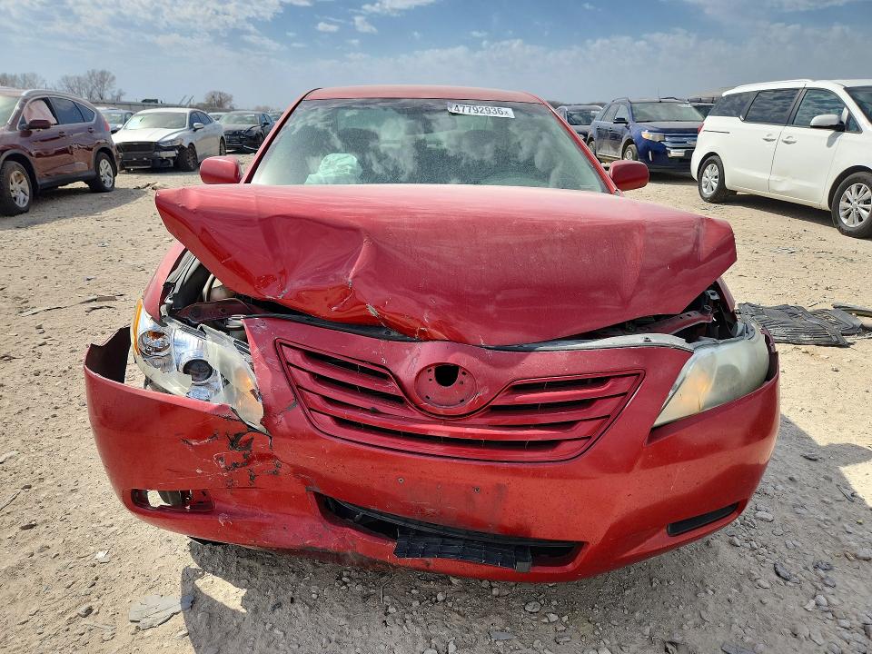 2007 Toyota Camry მანქანა იყიდება აუქციონზე, vin: 4T1BE46K07U033086, აუქციონის ნომერი: 47792936