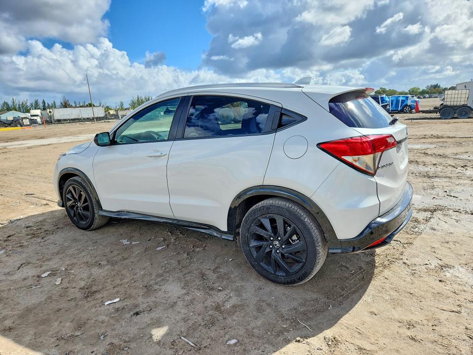 Aukcja sprzedaży 2022 Honda Hr-v, vin: 3CZRU5H16NM728345, numer aukcji: 47058126
