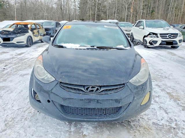 Aukcja sprzedaży 2013 Hyundai Elantra, vin: 5NPDH4AE0DH259379, numer aukcji: 76668445