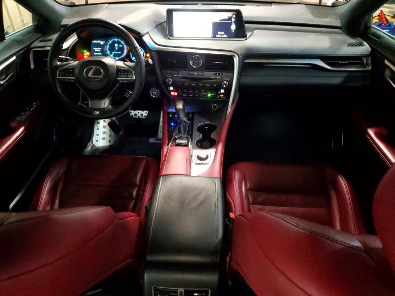 48145846 :رقم المزاد ، 2T2BZMCA6KC193463 vin ، 2019 Lexus Rx 350 مزاد بيع