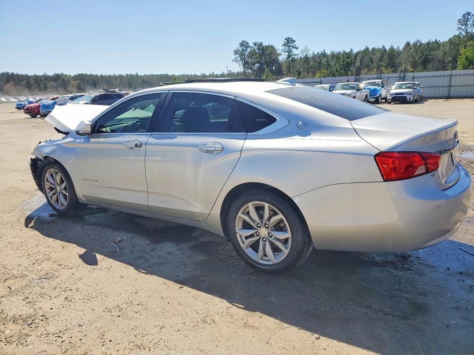 Aukcja sprzedaży 2016 Chevrolet Impala, vin: 2G1115S37G9143817, numer aukcji: 45736156