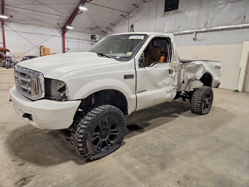 Продажа на аукционе авто 2000 Ford F250, vin: 1FTNF21F7YEA26872, номер лота: 47819476