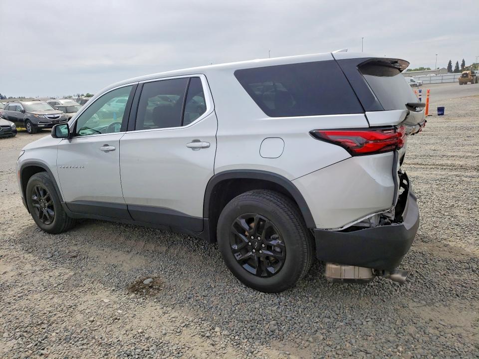 Продаж на аукціоні авто 2022 Chevrolet Traverse, vin: 1GNERFKW8NJ147224, номер лоту: 47953726