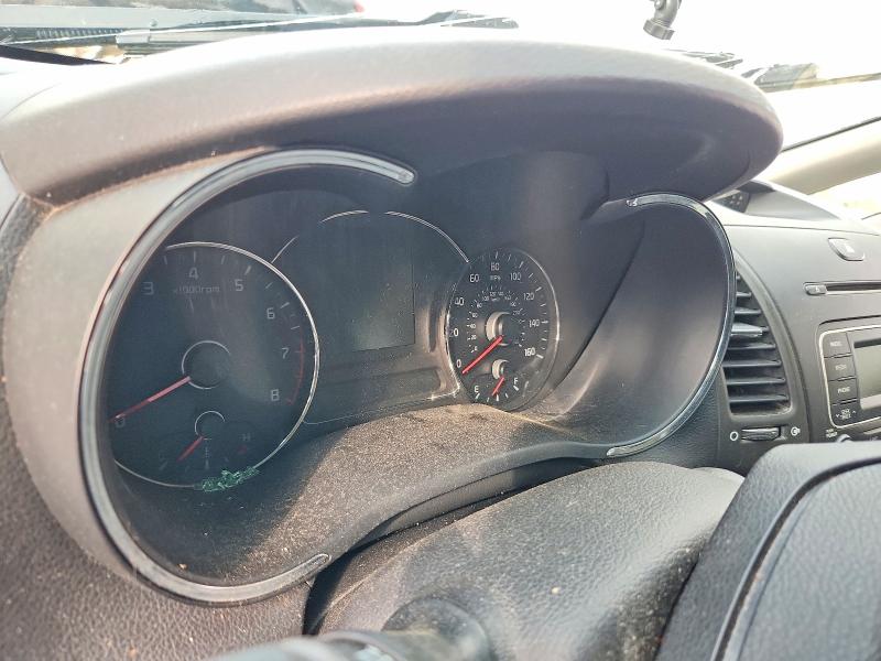 Aukcja sprzedaży 2016 Kia Forte, vin: KNAFK4A65G5528450, numer aukcji: 41993176