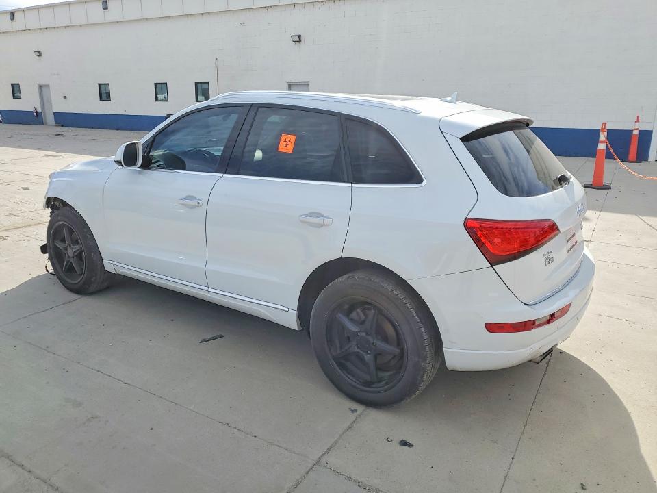 Aukcja sprzedaży 2017 Audi Q5, vin: WA1C2AFP7HA068104, numer aukcji: 46087676