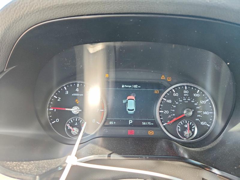 Продажа на аукционе авто 2022 Kia Telluride, vin: 5XYP5DHC1NG303635, номер лота: 48171146