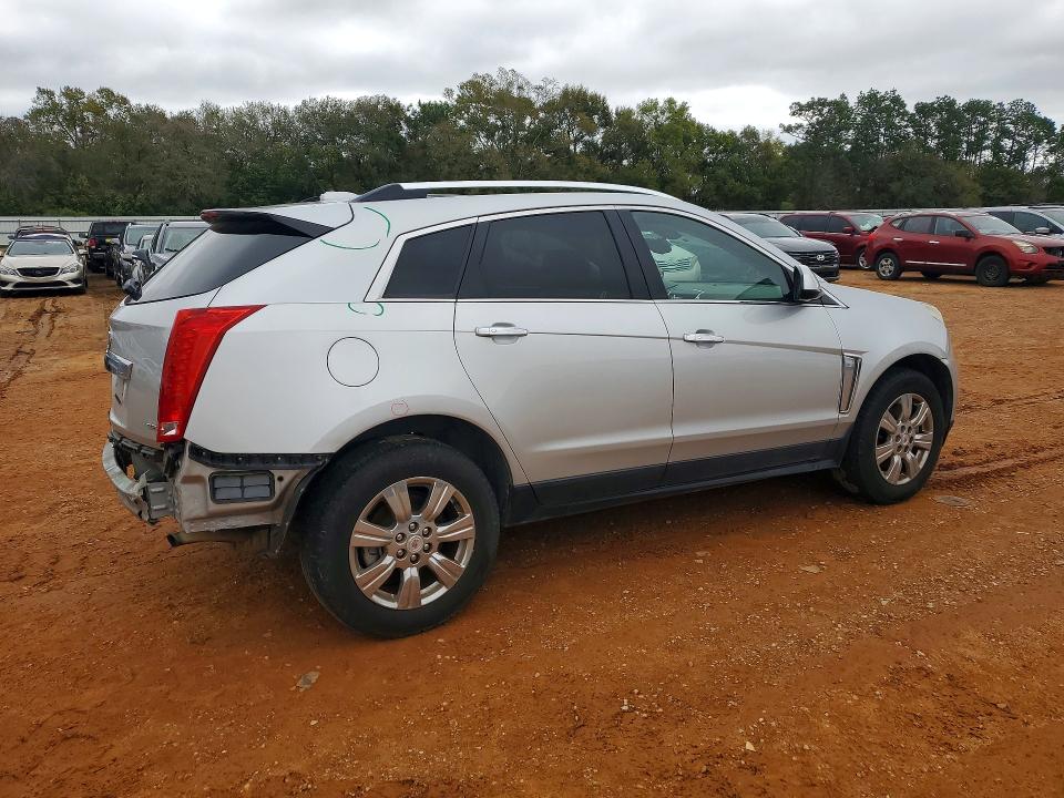 2016 Cadillac Srx მანქანა იყიდება აუქციონზე, vin: 3GYFNBE31GS529058, აუქციონის ნომერი: 78355815