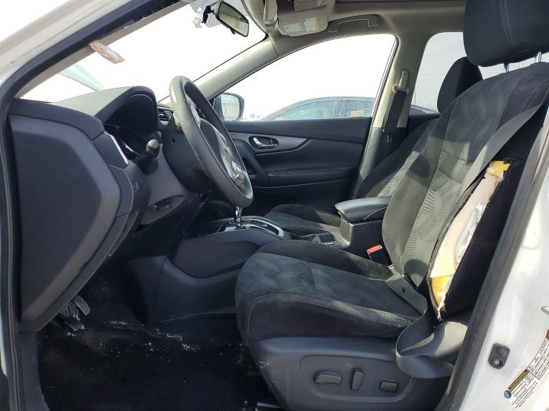 41583736 :رقم المزاد ، 5N1AT2MV6FC779632 vin ، 2015 Nissan Rogue مزاد بيع