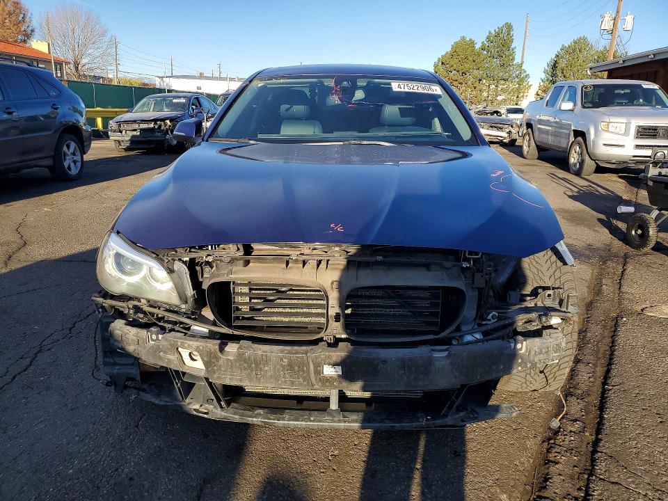 Aukcja sprzedaży 2016 Bmw 535, vin: WBAFV3C55GD687898, numer aukcji: 47522906