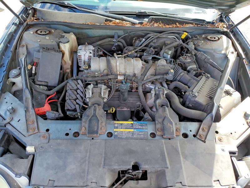 41703616 :رقم المزاد ، 2G4WC582361102003 vin ، 2006 Buick Lacrosse مزاد بيع