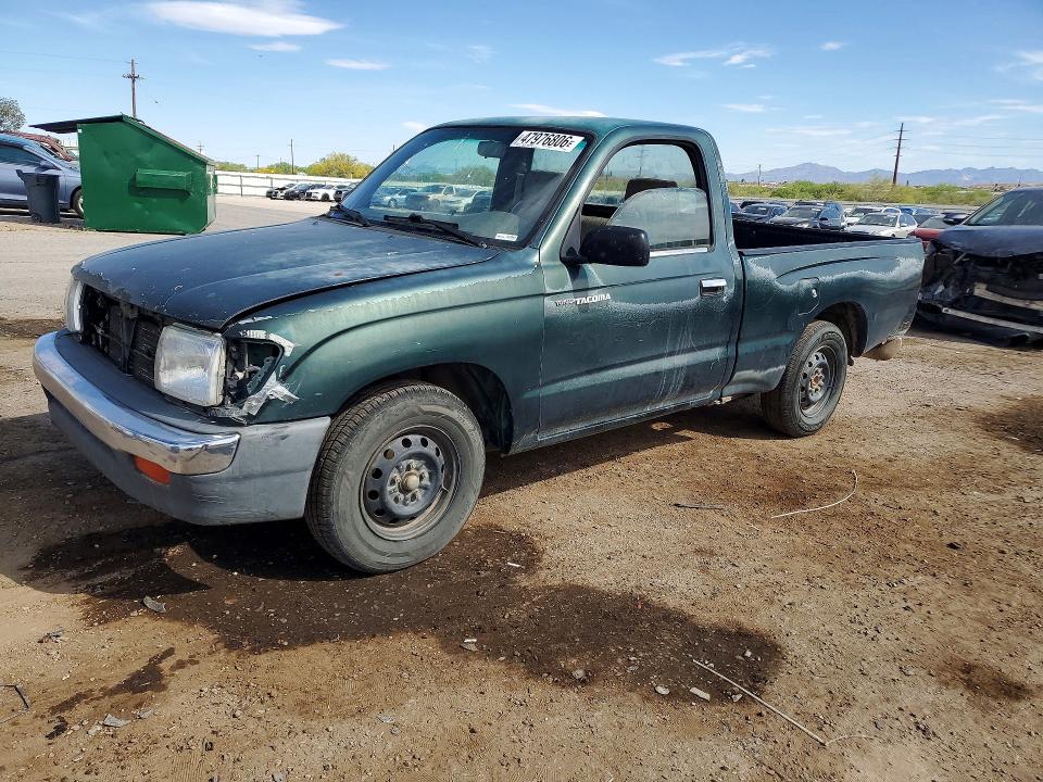 1999 Toyota Tacoma მანქანა იყიდება აუქციონზე, vin: 4TANL42N0XZ468843, აუქციონის ნომერი: 47976806