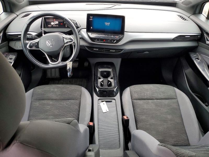 Aukcja sprzedaży 2021 Volkswagen Id.4, vin: WVGRMPE21MP043592, numer aukcji: 47950616