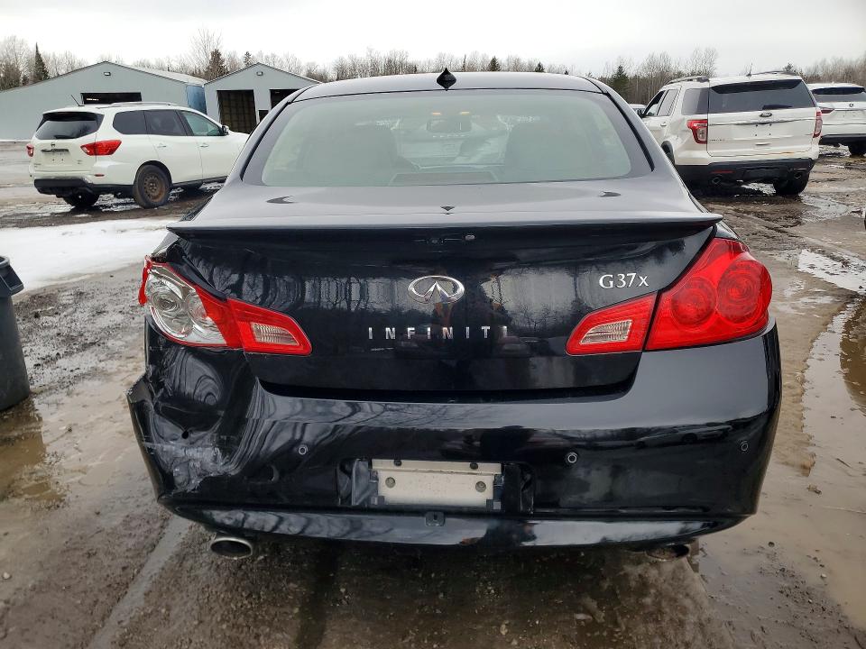 2013 Infiniti G37 Sedan მანქანა იყიდება აუქციონზე, vin: JN1CV6AR4DM351882, აუქციონის ნომერი: 45956496