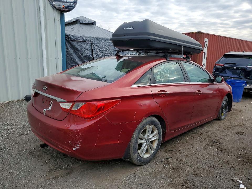 Продаж на аукціоні авто 2012 Hyundai Sonata Gls 4dr, vin: 5NPEB4AC8CH399036, номер лоту: 46959166