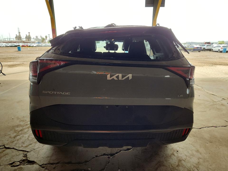 Продажа на аукционе авто 2024 Kia Sportage, vin: 5XYK6CDF3RG181092, номер лота: 48199006
