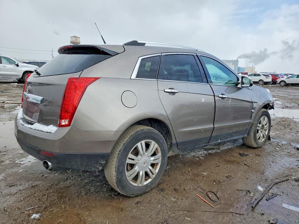 Продаж на аукціоні авто 2011 Cadillac Srx, vin: 3GYFNAEY7BS648389, номер лоту: 46049956