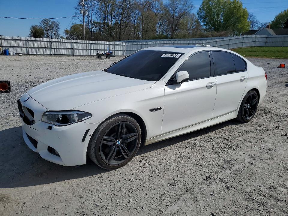 Продаж на аукціоні авто 2016 Bmw 535, vin: WBA5B3C53GG255152, номер лоту: 41868966