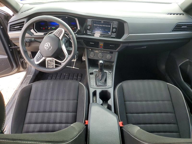 2023 Volkswagen Jetta მანქანა იყიდება აუქციონზე, vin: 3VWBM7BUXPM005362, აუქციონის ნომერი: 48005106