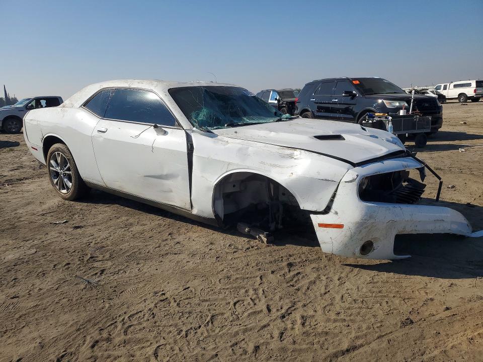 2021 Dodge Challenger მანქანა იყიდება აუქციონზე, vin: 2C3CDZGG9MH547492, აუქციონის ნომერი: 46685716