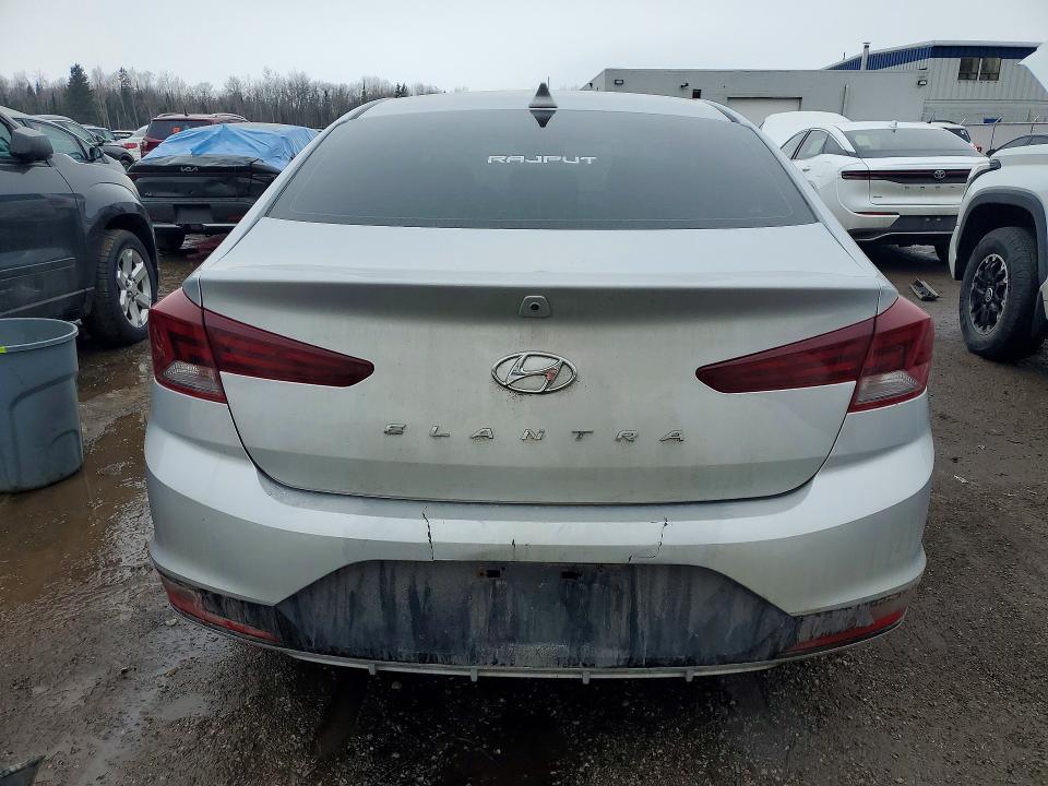 78781695 :رقم المزاد ، KMHD84LF1KU774279 vin ، 2019 Hyundai Elantra مزاد بيع
