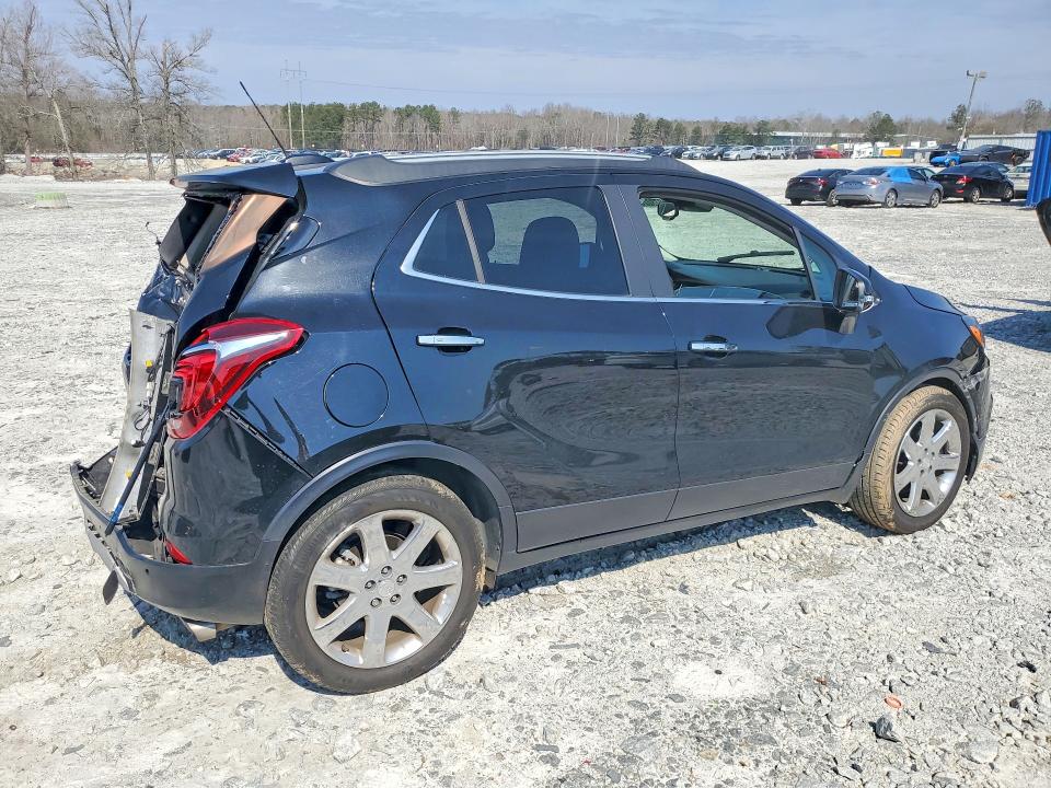 Aukcja sprzedaży 2018 Buick Encore, vin: KL4CJDSM1JB638405, numer aukcji: 79973225