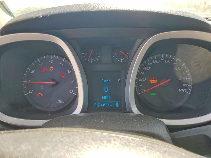 47802976 :رقم المزاد ، 2GNALDEK0C6374236 vin ، 2012 Chevrolet Equinox مزاد بيع