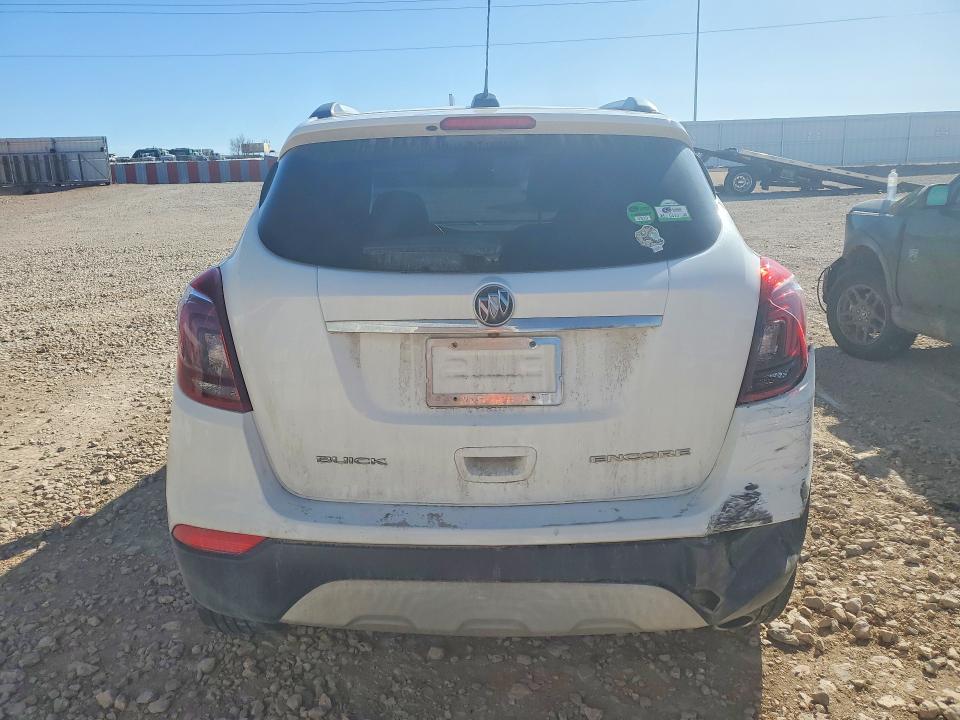Aukcja sprzedaży 2017 Buick Encore, vin: KL4CJASB4HB178020, numer aukcji: 79689975
