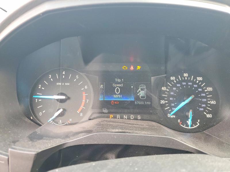 2020 Ford Edge მანქანა იყიდება აუქციონზე, vin: 2FMPK4G94LBA08167, აუქციონის ნომერი: 47765466