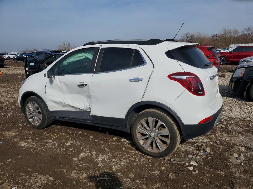 46752486 :رقم المزاد ، KL4CJASB0LB026812 vin ، 2020 Buick Encore مزاد بيع